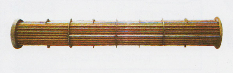 2D12-100/8改造型 中间冷却器芯子
